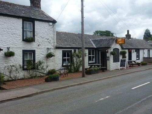 The Farmers Inn Dumfries Dış mekan fotoğraf