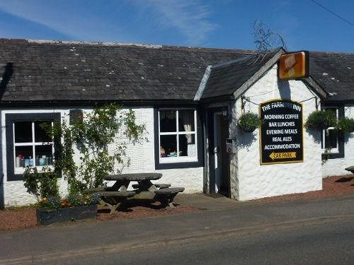 The Farmers Inn Dumfries Dış mekan fotoğraf