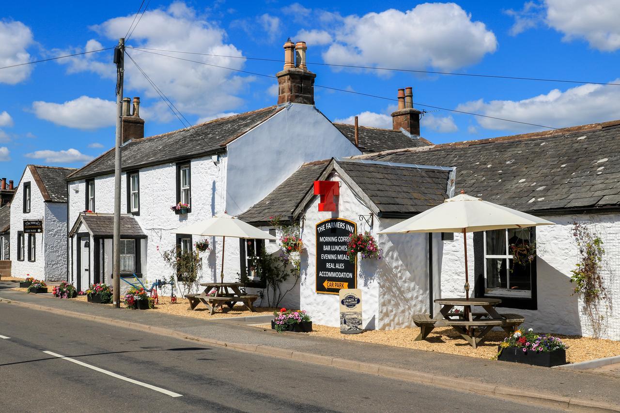 The Farmers Inn Dumfries Dış mekan fotoğraf